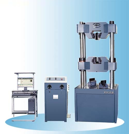 WEW-300D/600D微機(jī)屏顯式液壓萬(wàn)能試驗(yàn)機(jī)型號(hào)【上海雙旭】