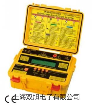 【雙旭牌】ZC42A-3兆歐表參數(shù)