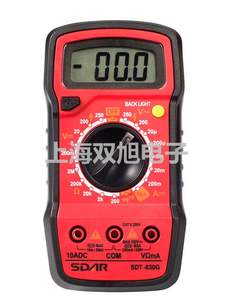 【雙旭牌】GDM-350AGDM350A萬(wàn)用表銷售