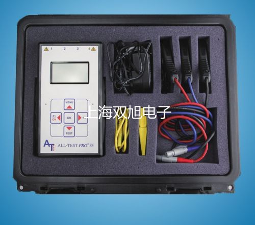 【雙旭牌】MCM-500MCM500漏電電流表銷售