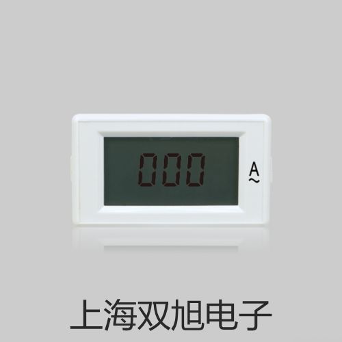 【雙旭牌】DT-363系列 自動(dòng)量程交直流數(shù)字鉗型表廠家