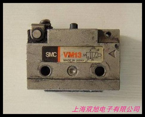 基本型氣動元件3通口閥門VM131-01-00A短橫配管 氣動機械閥氣動閥