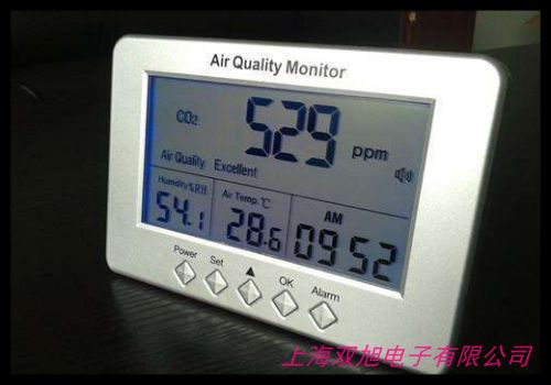 PM2.5甲醛空氣質(zhì)量檢測傳感器 溫濕度CO2/TVOC檢測模塊六合一模組
