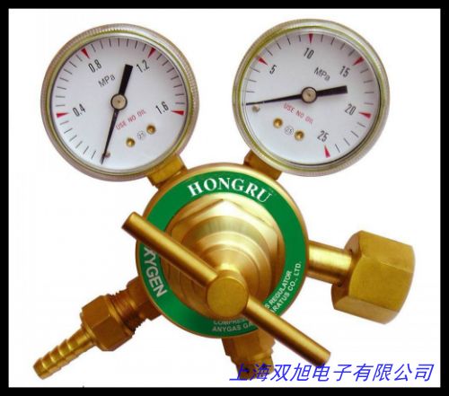 YQA441減壓器 氨氣減壓閥 氨瓶用減壓器 氨分解專用不銹鋼減壓器