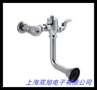 臥式手按式大便沖洗閥門蹲便廁所腳踏延時(shí)閥腳踩蹲便器沖水閥手扳