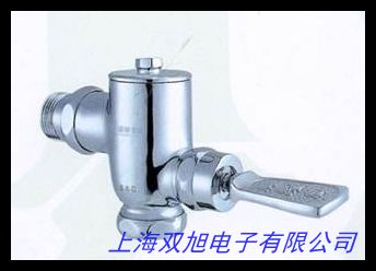 衛(wèi)浴暗裝腳踏閥廁所蹲便器腳踏沖水閥 入墻式腳踏大便沖洗閥