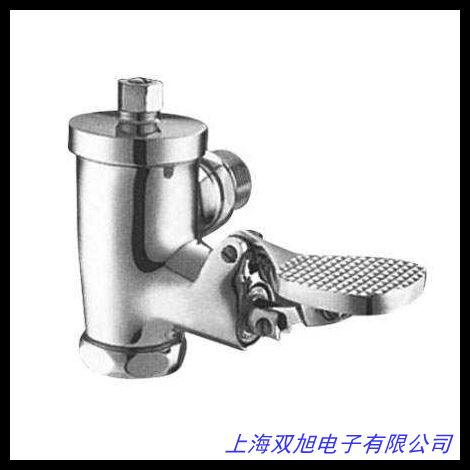 直銷 腳踏閥 蹲便器沖水閥 廁所大便沖洗閥 便池腳