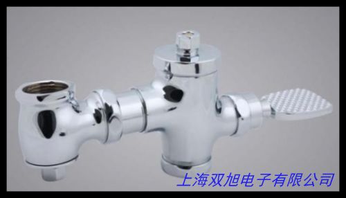 腳踏式蹲坑沖洗延時(shí)閥A87871C/A87872C
