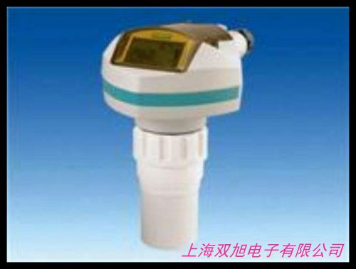 一體式超聲波液位計數(shù)字LED顯示4-20mA污水超聲波物位料位儀