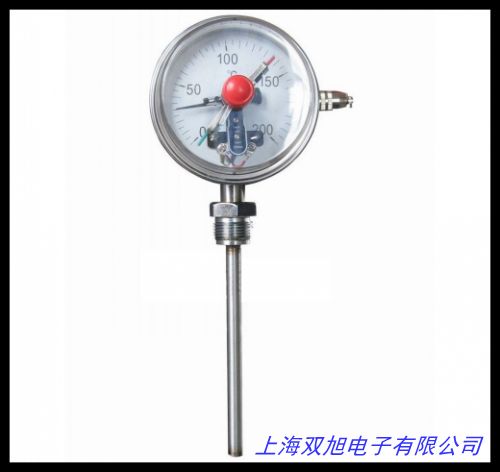 電接雙金屬溫度計(jì) 雙報(bào)警電接雙金屬溫度計(jì)