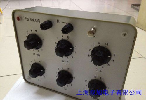 RSRTRKRYRZ系列起動(dòng)調(diào)整電阻器電阻箱