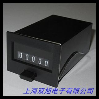 高性能LFC-6S電磁累加計(jì)數(shù)器6位數(shù)計(jì)數(shù)范圍0~999999