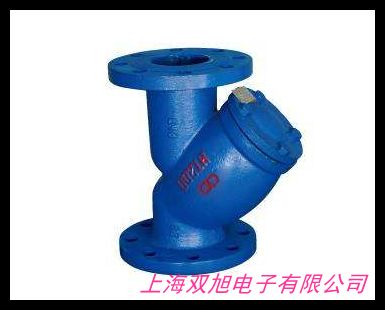 鑄鐵過濾器Y型絲口過濾器/內(nèi)螺紋過濾器管道過濾器質(zhì)冠閥
